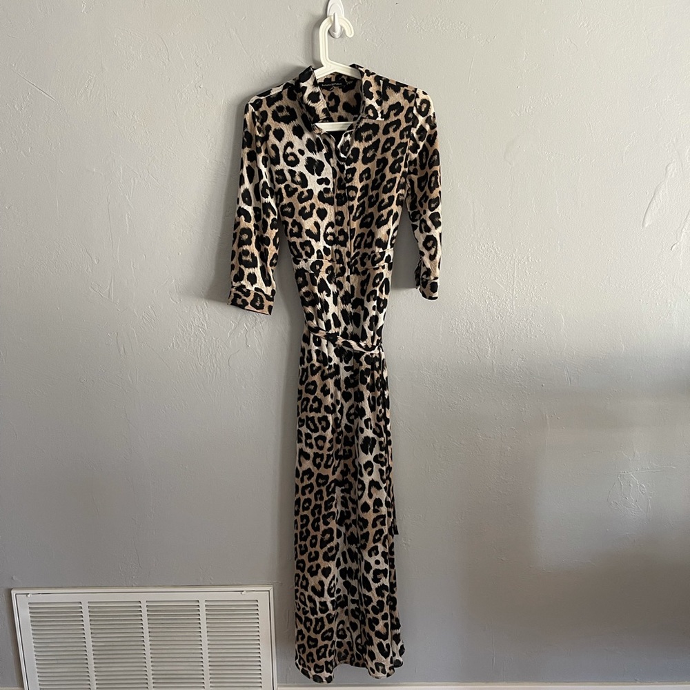 Banana Republic Long Dress